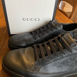 Men’s Gucci sneakers